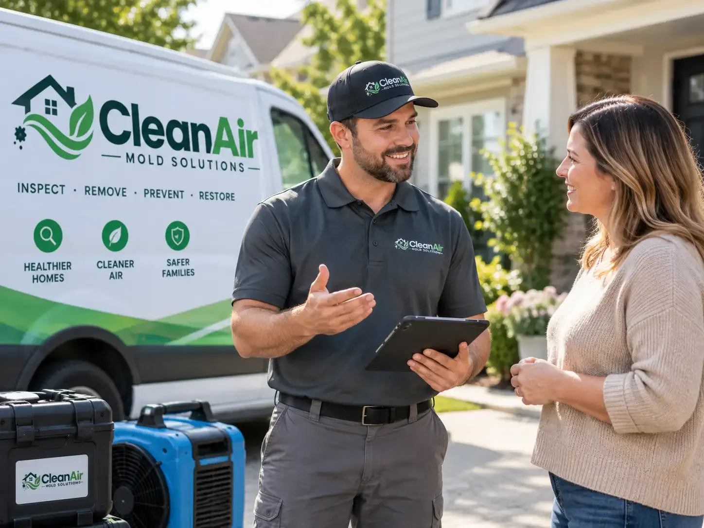 Mold Remediation Elkridge, MD FAQs